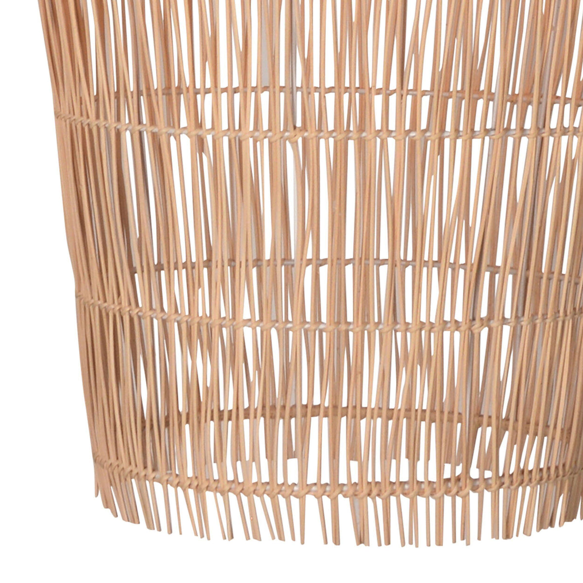 Canerielle Rattan Pendant Lamp