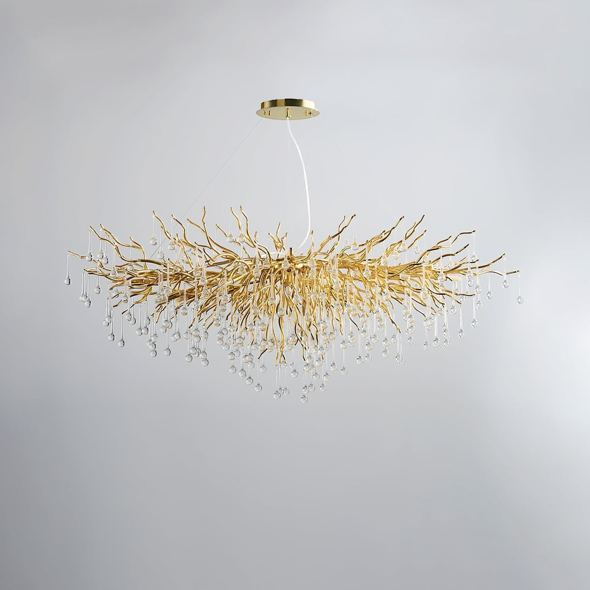 Cyrinine Postmodern Luxury Crystal Chandelier