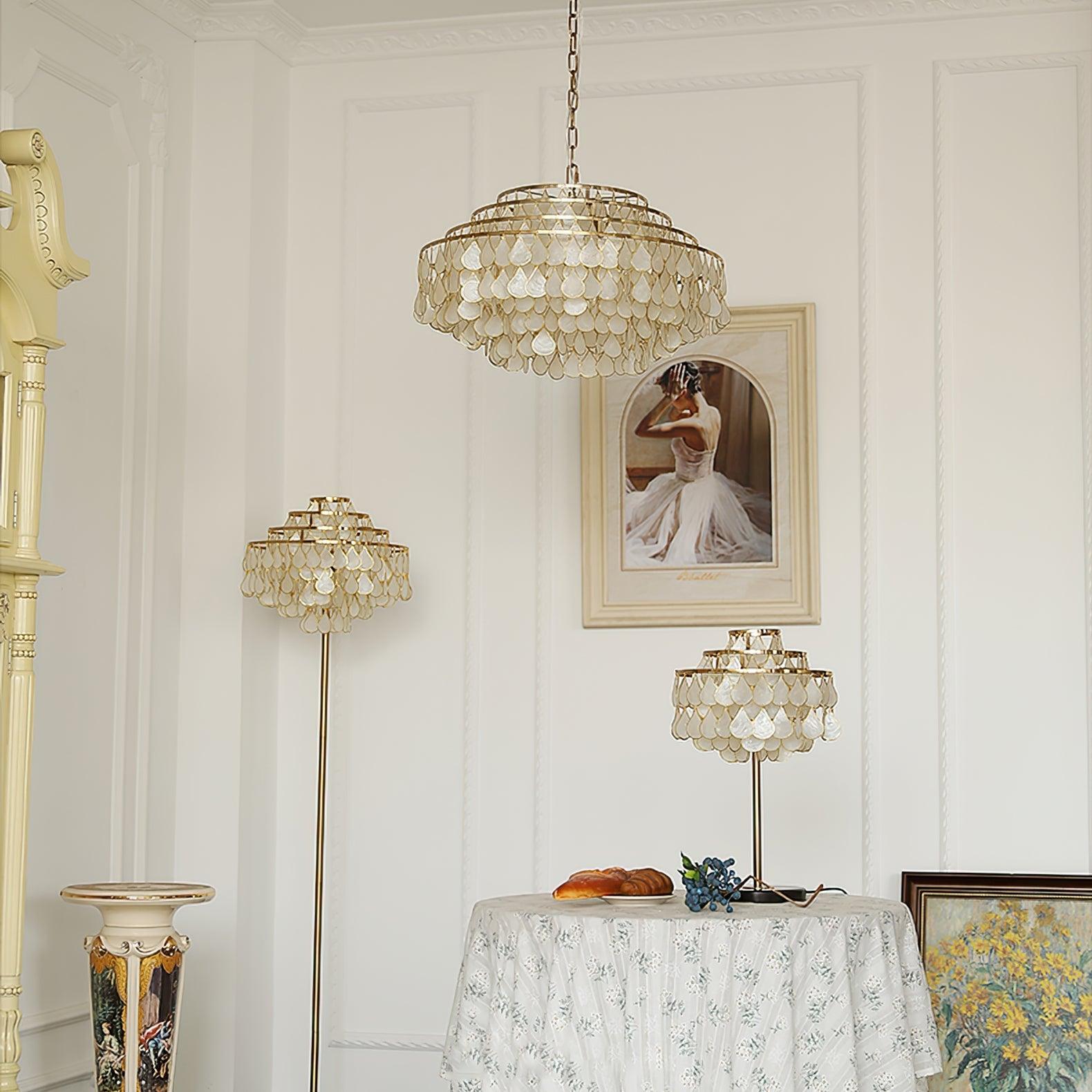 Mateo Luxury Chandelier