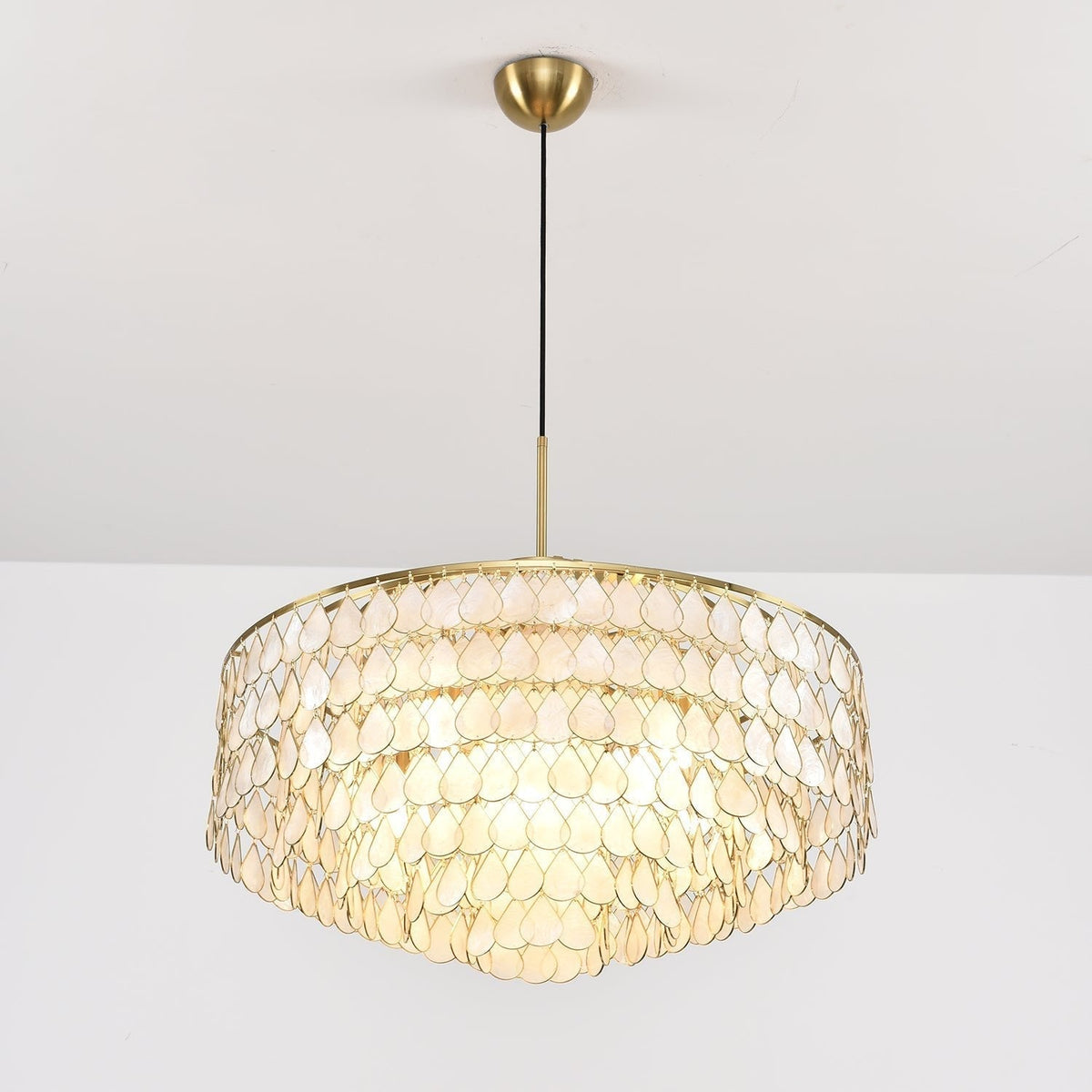 Mateo Luxury Chandelier