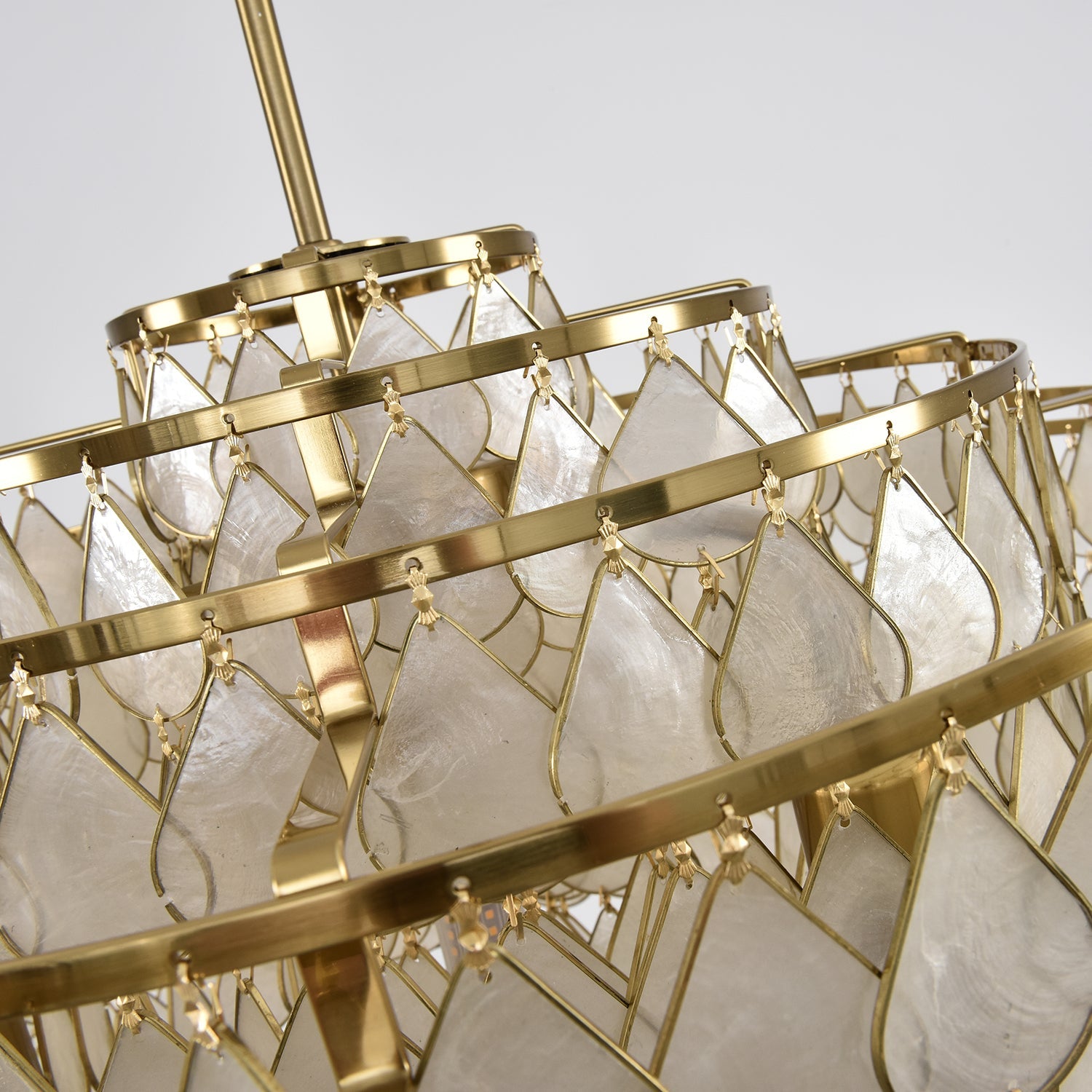 Mateo Luxury Chandelier