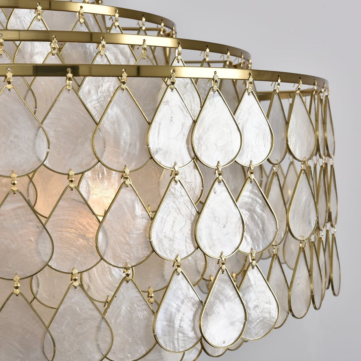 Mateo Luxury Chandelier