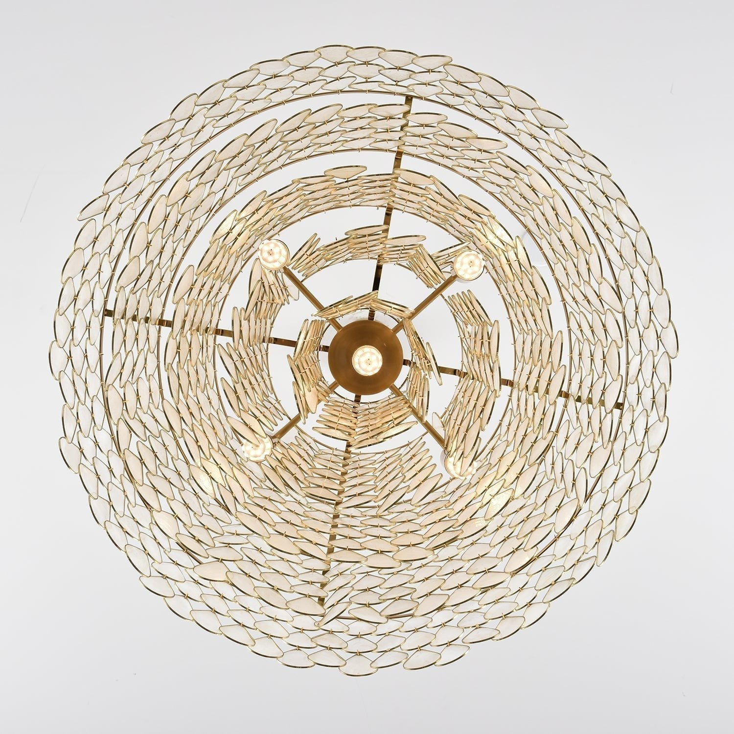 Mateo Luxury Chandelier