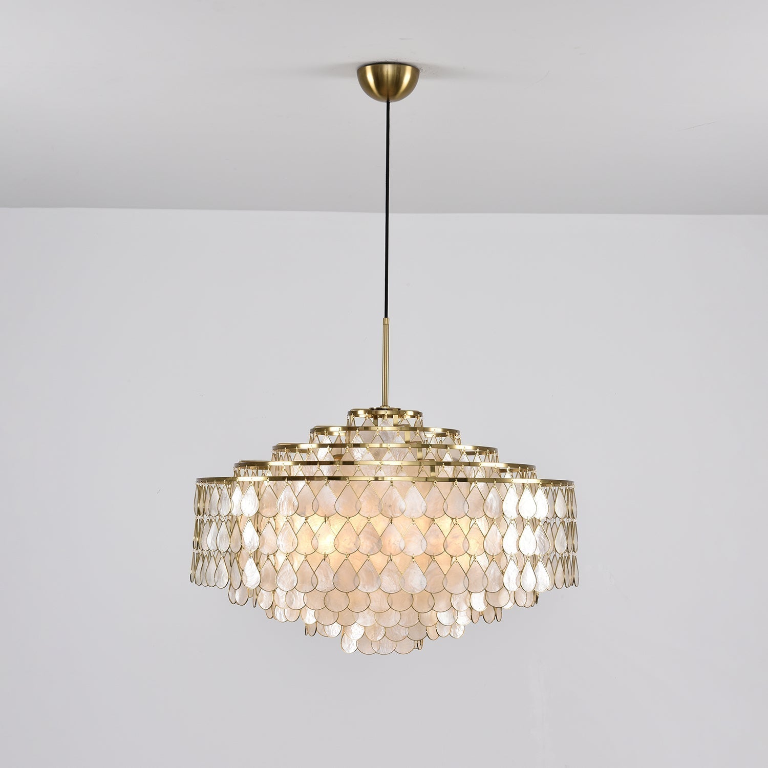 Mateo Luxury Chandelier