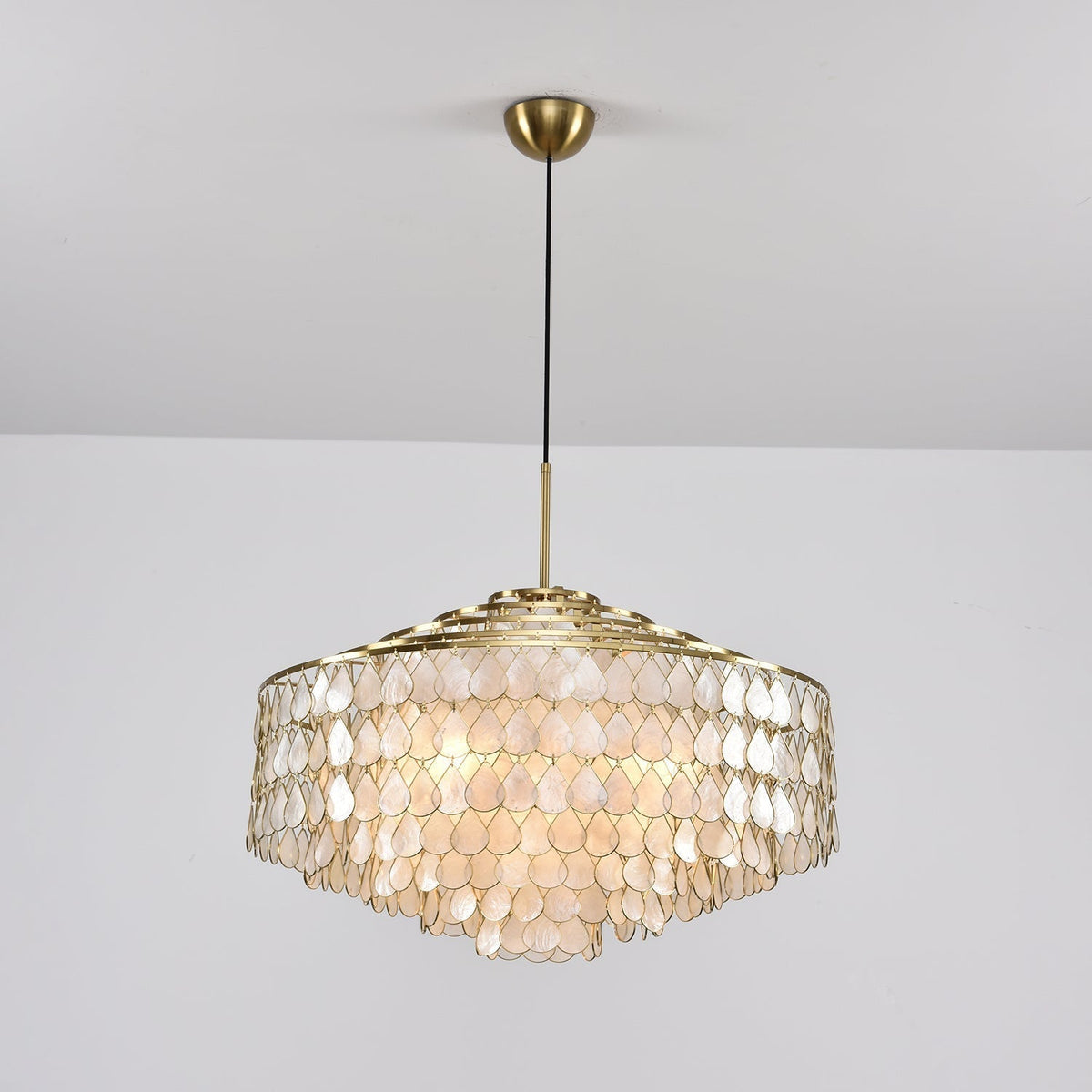 Mateo Luxury Chandelier