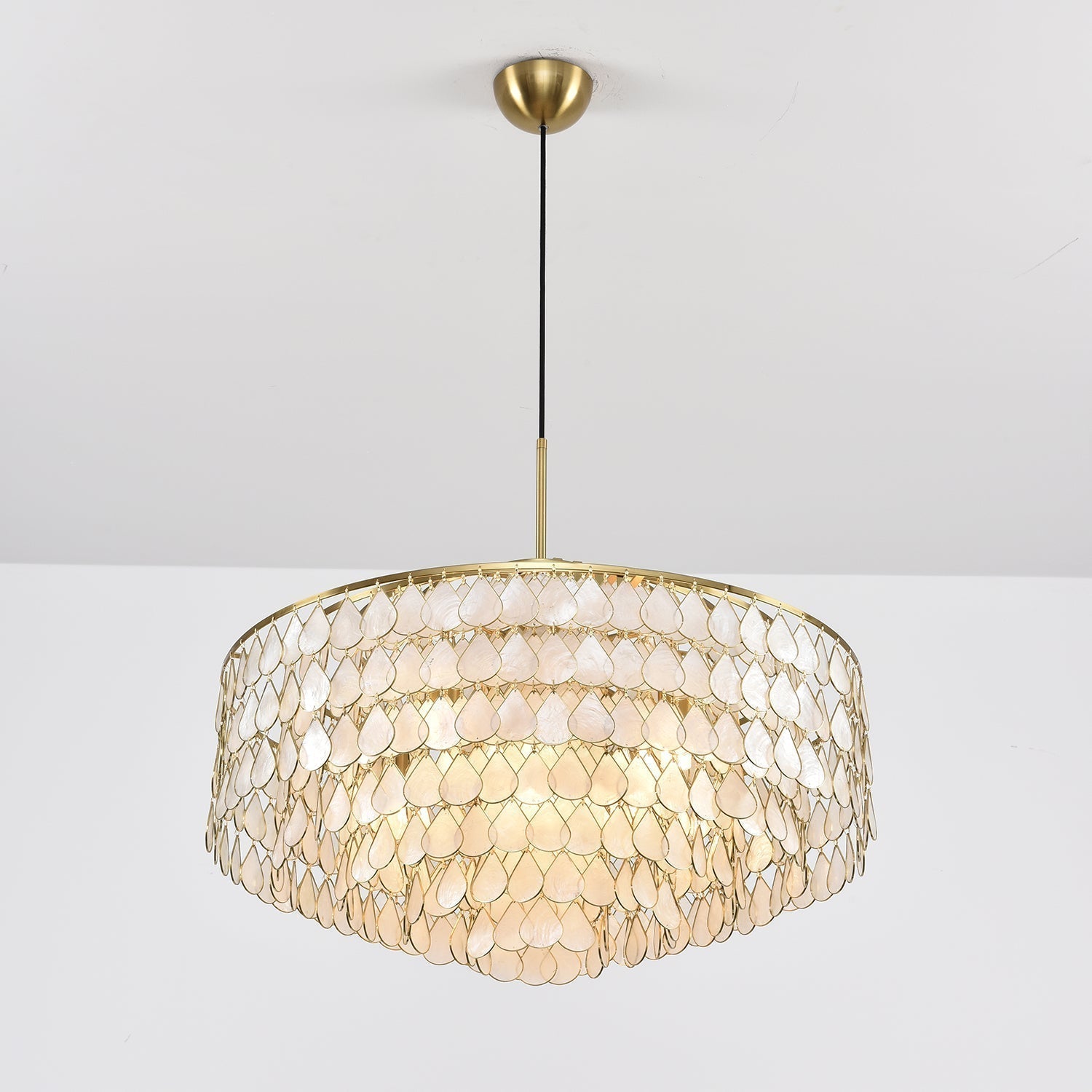 Mateo Luxury Chandelier