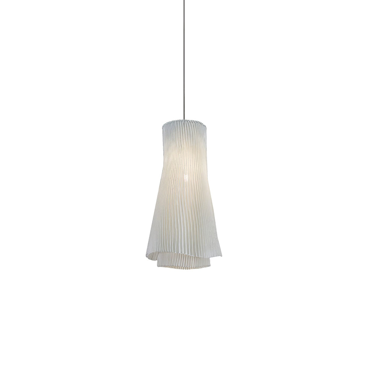 Viora Steel Vintage Pendant Lamp