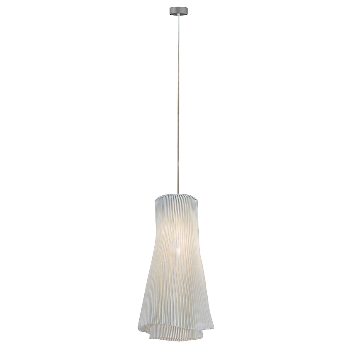 Viora Steel Vintage Pendant Lamp