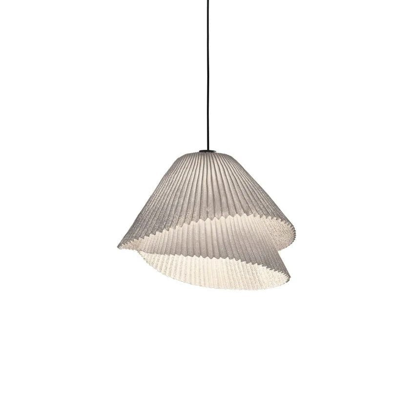 Viora Steel Vintage Pendant Lamp