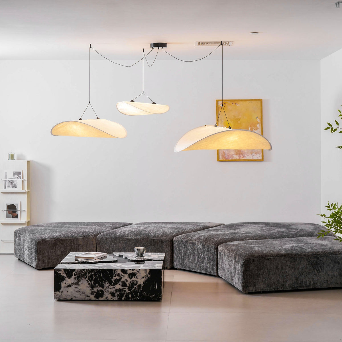 Norcrest Tyvek Pendant Light