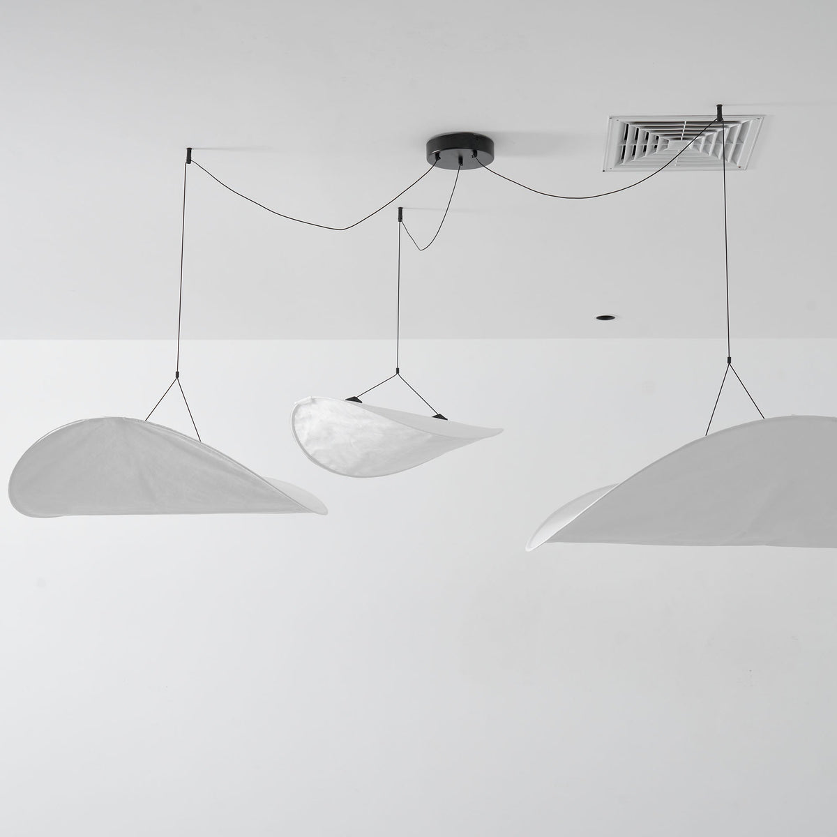 Norcrest Tyvek Pendant Light