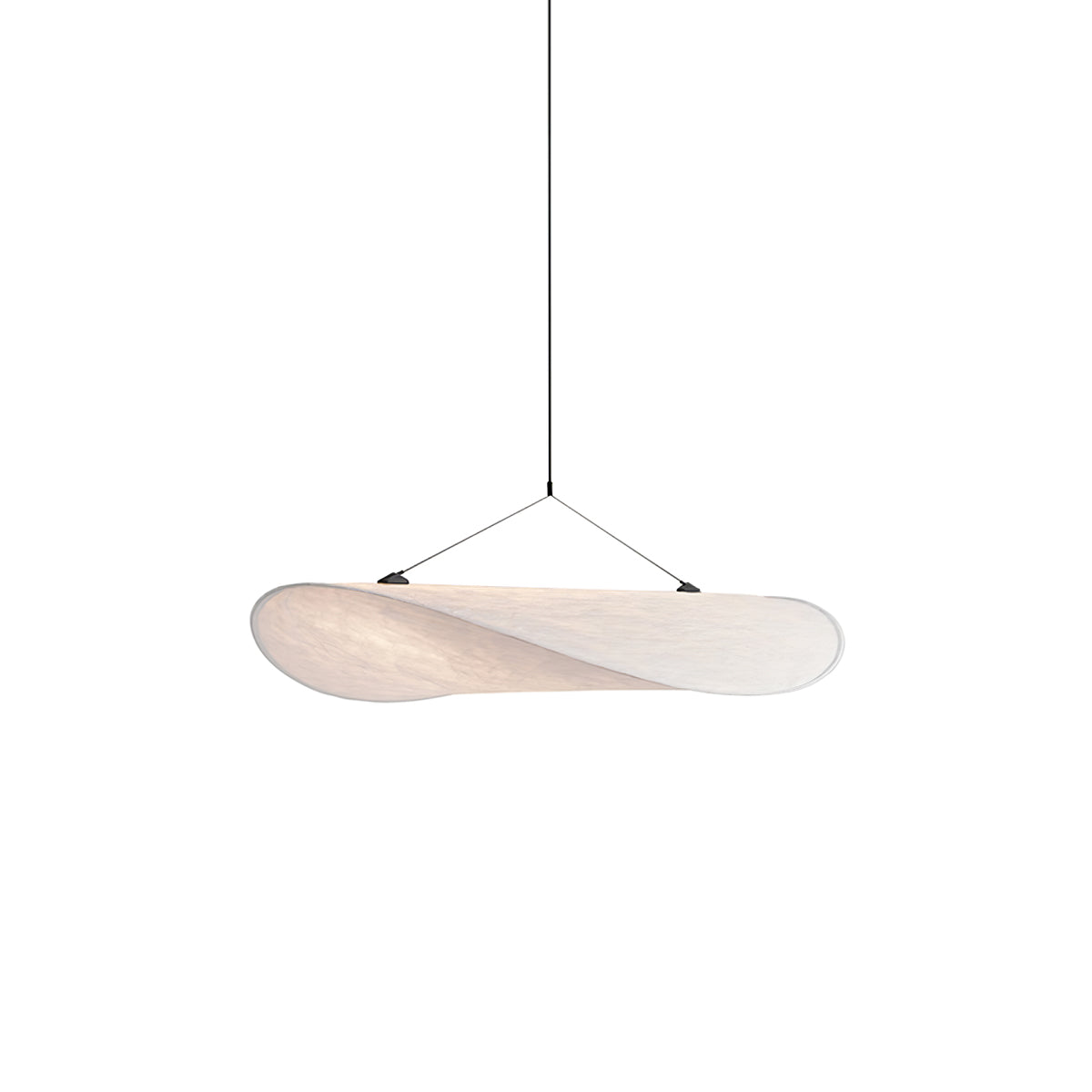 Norcrest Tyvek Pendant Light
