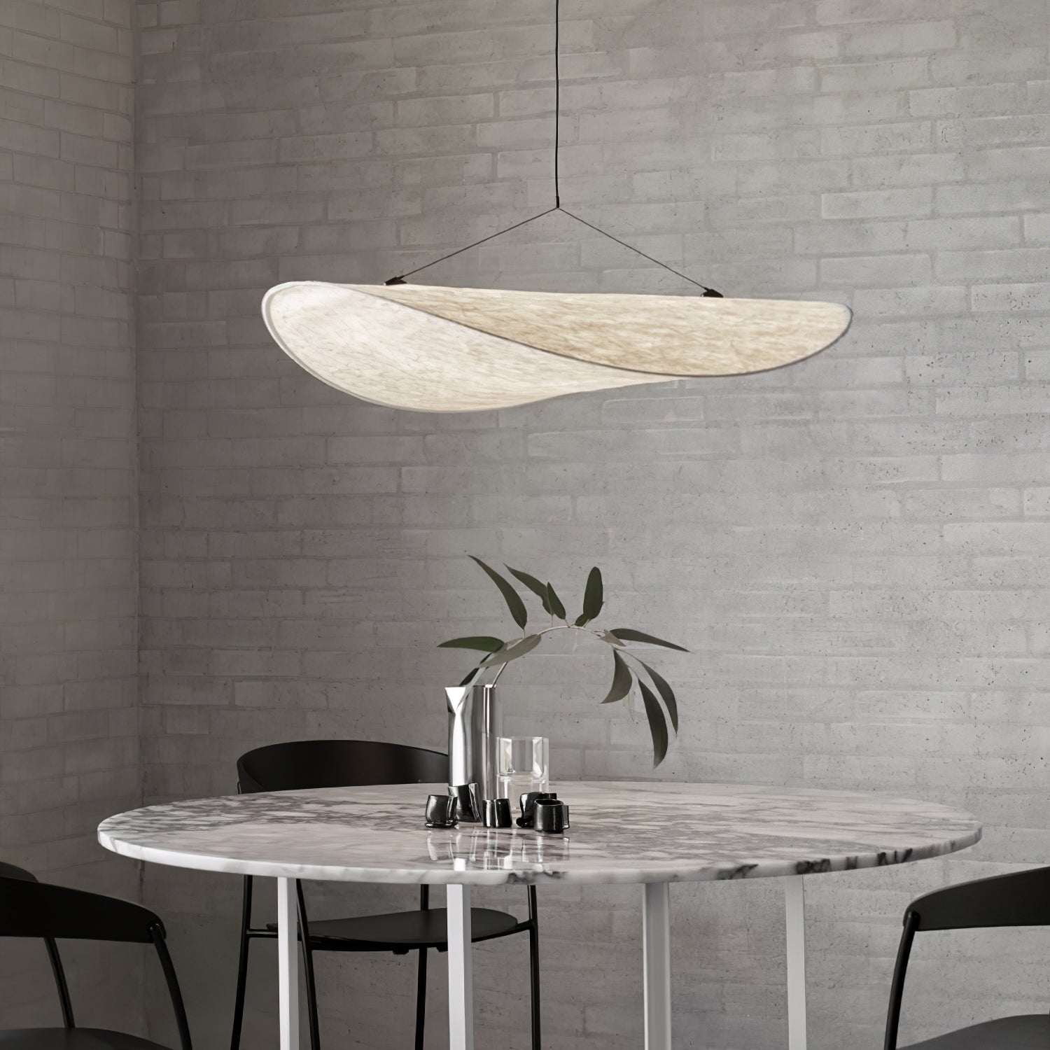 Norcrest Tyvek Pendant Light