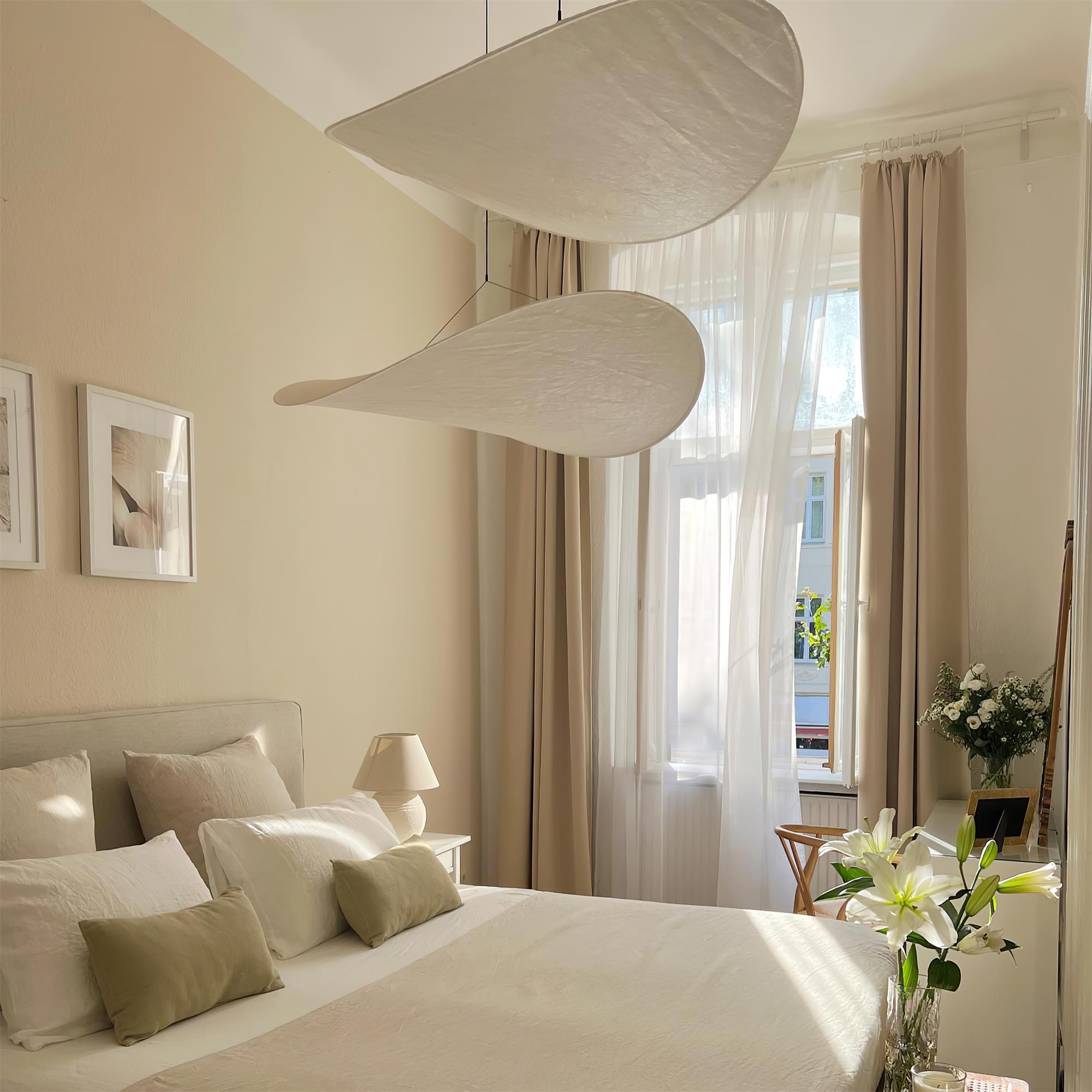 Twist Pendant Contemporary Swag Light
