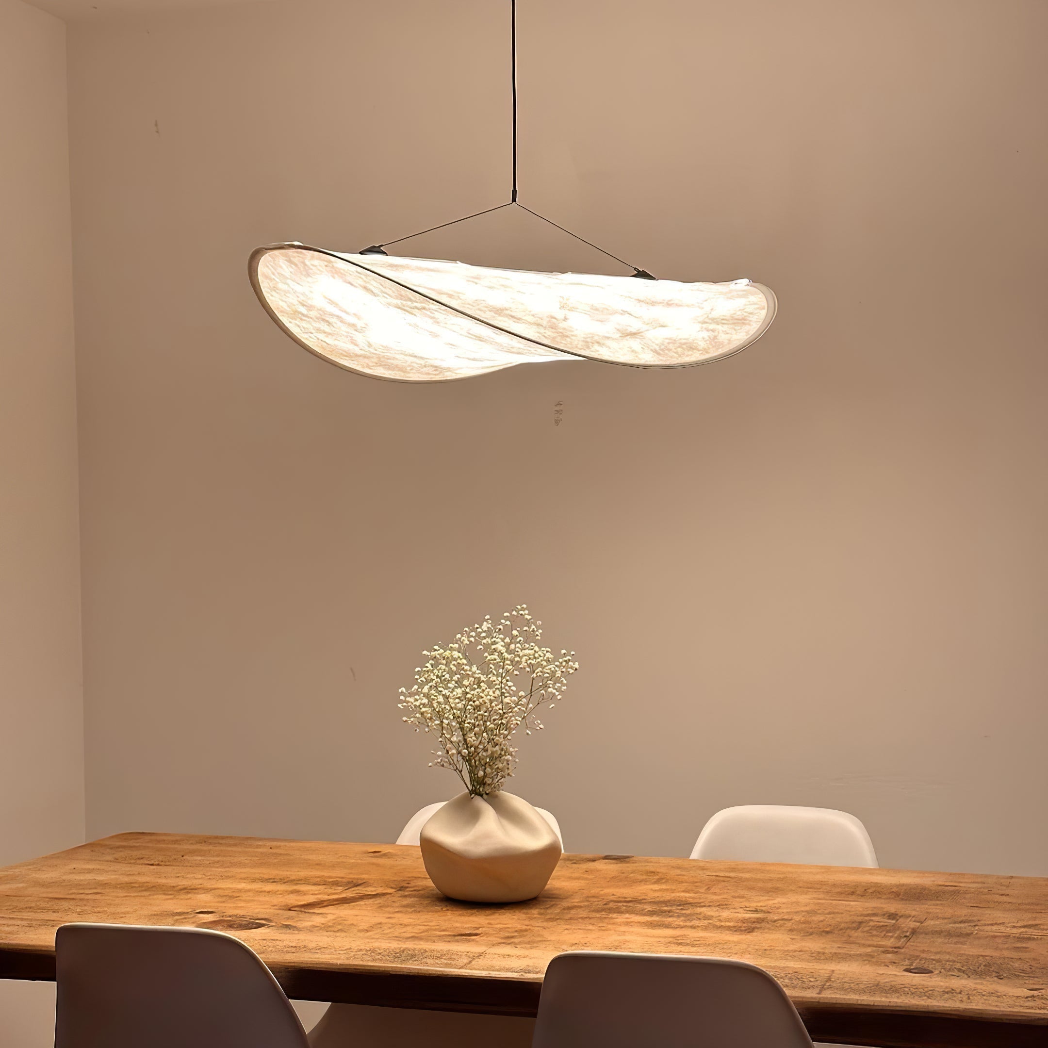 Norcrest Tyvek Pendant Light