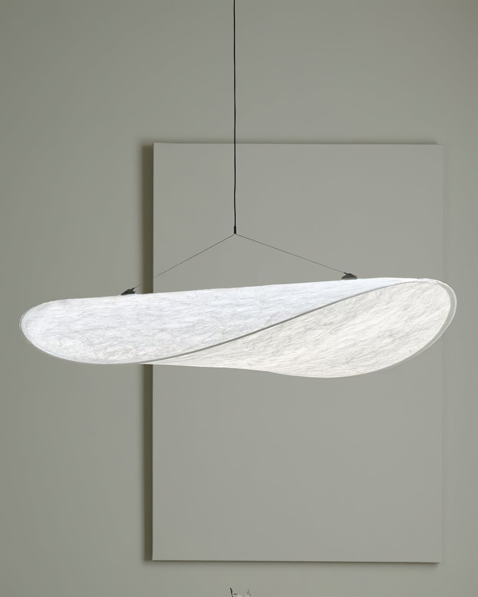 Norcrest Tyvek Pendant Light
