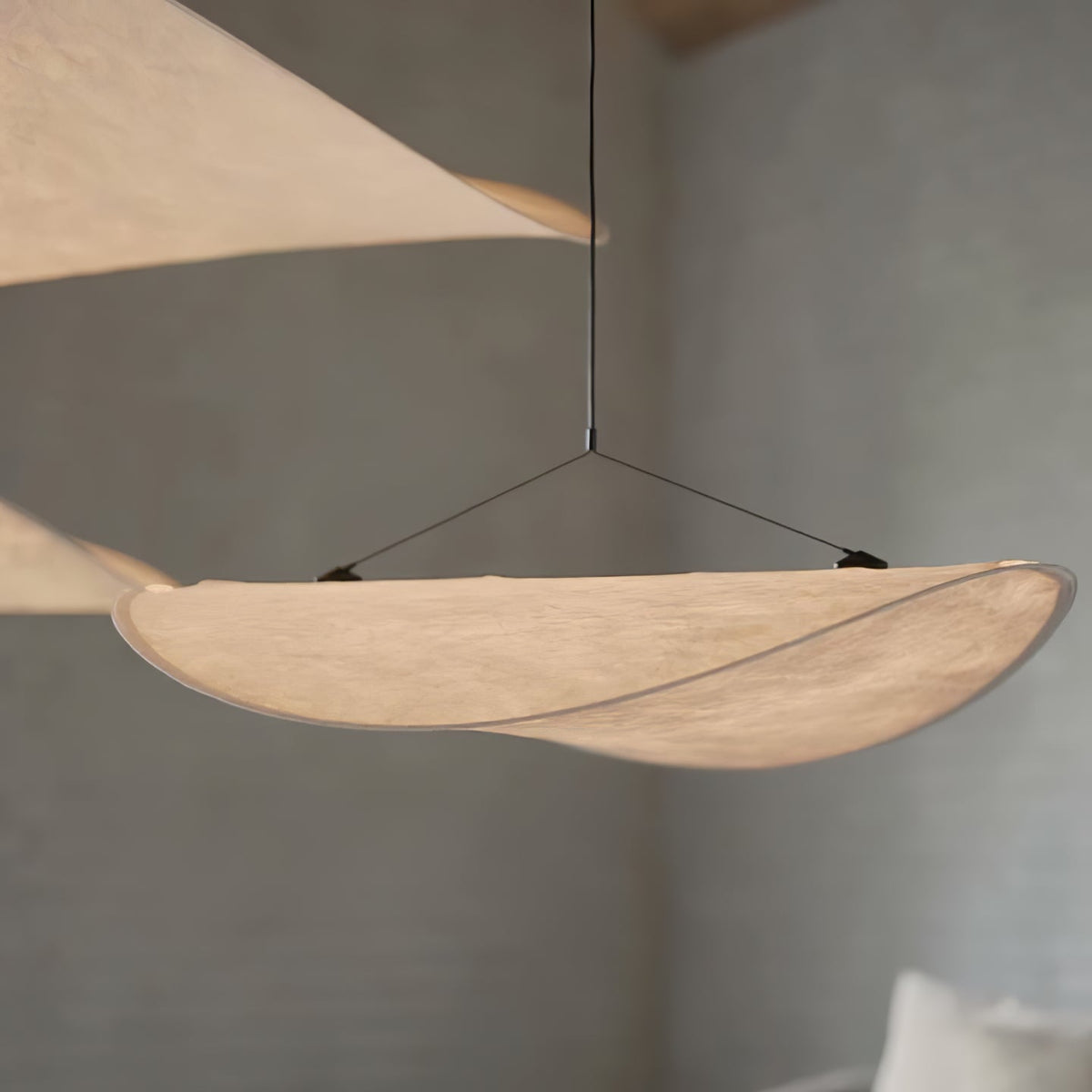 Norcrest Tyvek Pendant Light