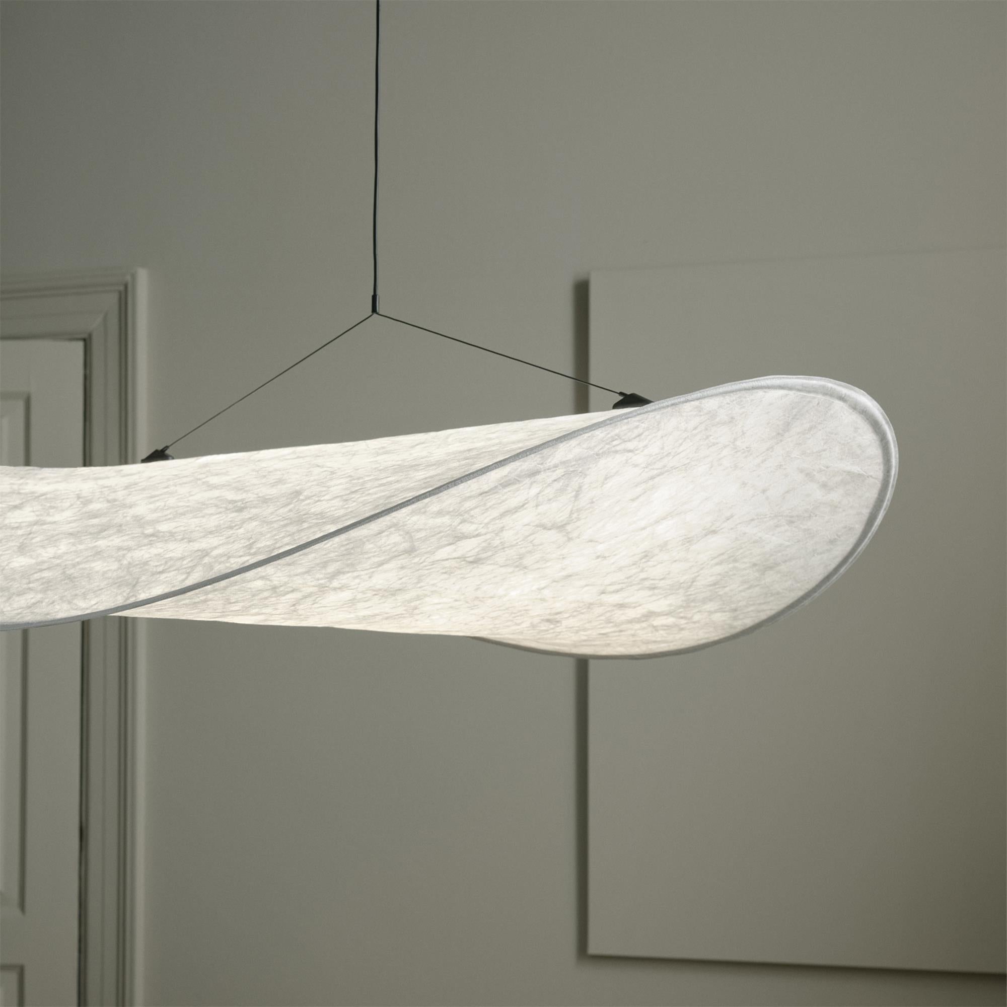 Norcrest Tyvek Pendant Light