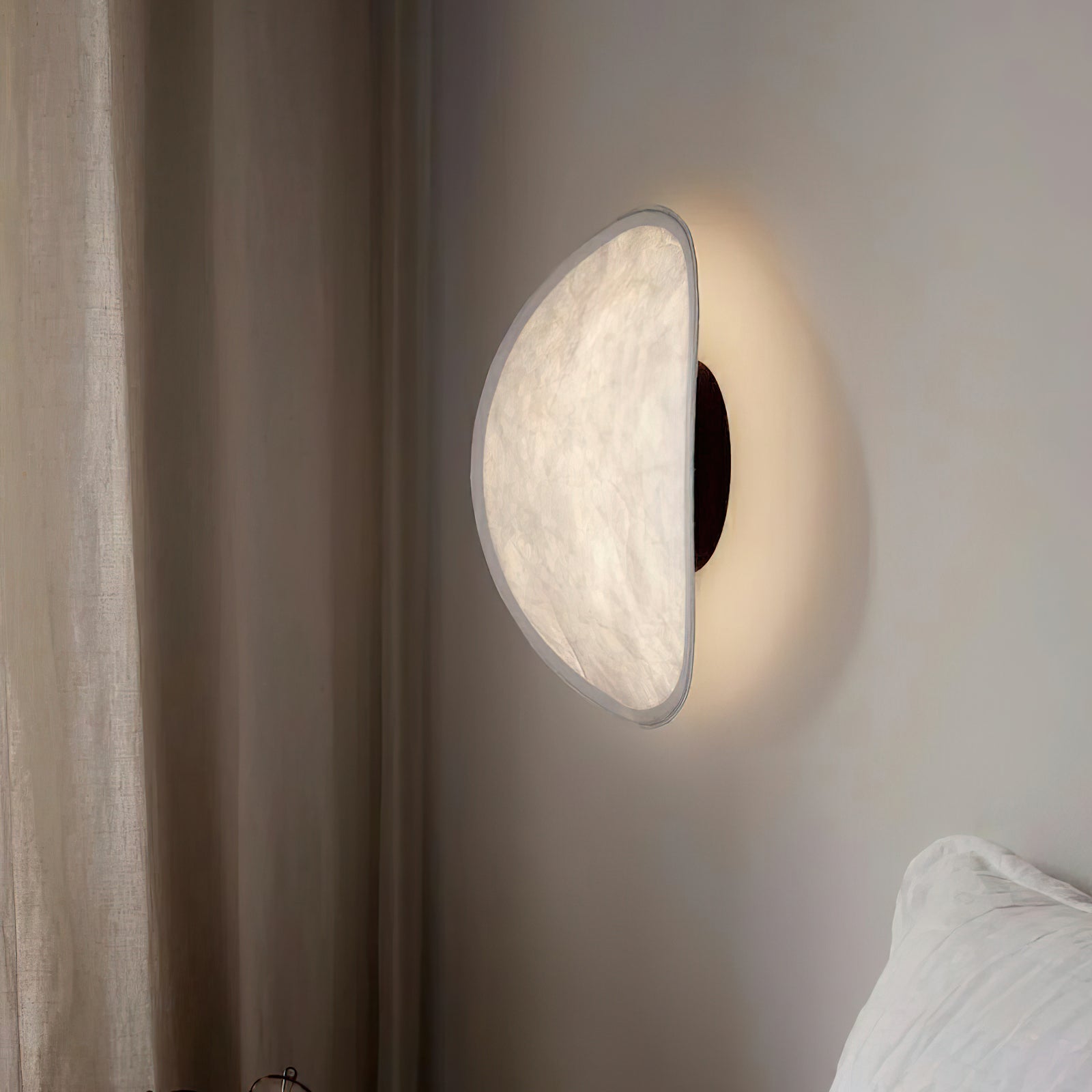 Syshaeth Premium Nordic Art Wall Lamp