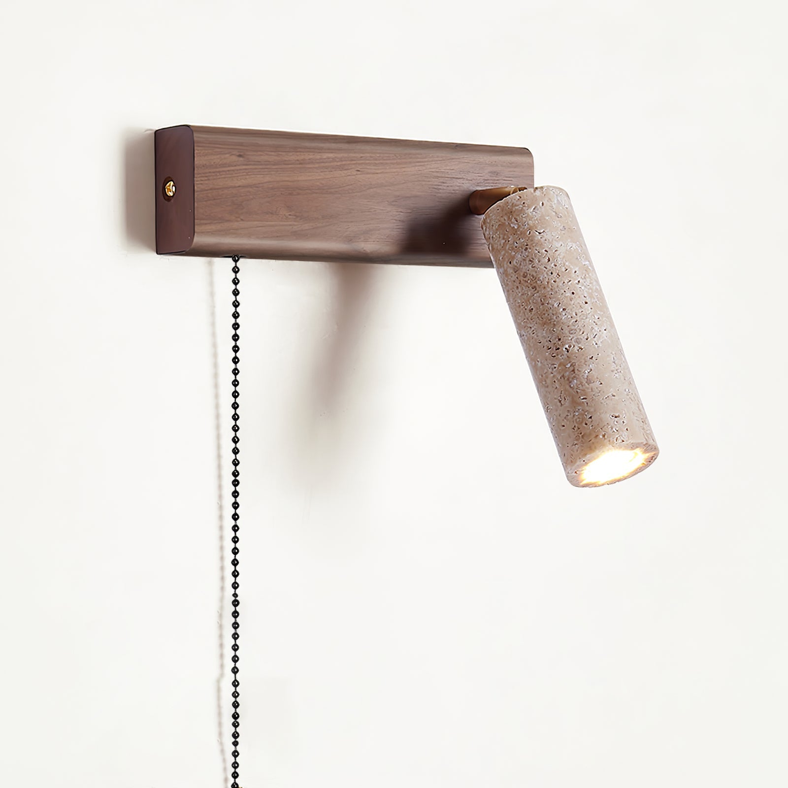 Teriuelia Beam Pull Wall Light