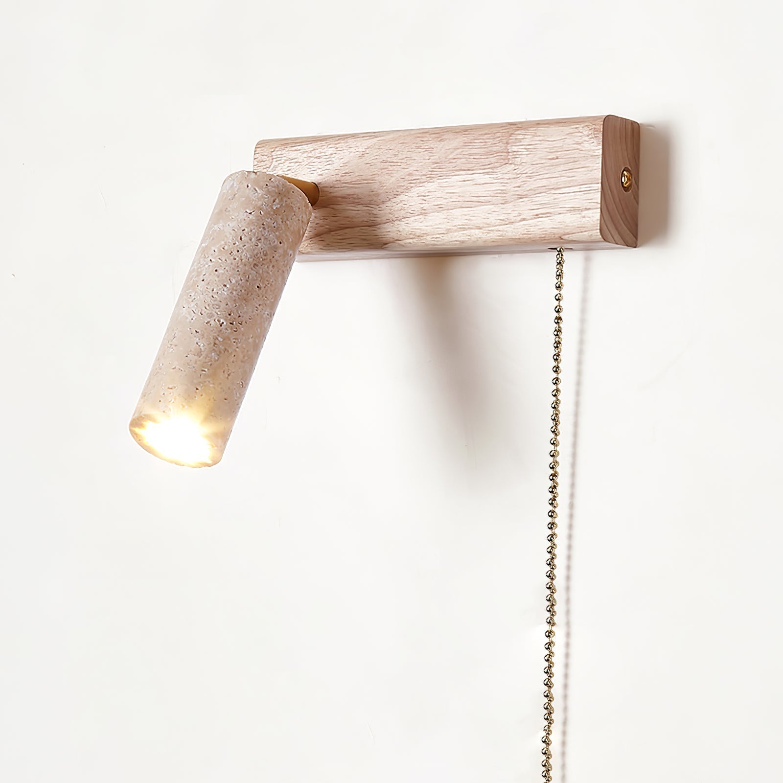 Teriuelia Beam Pull Wall Light