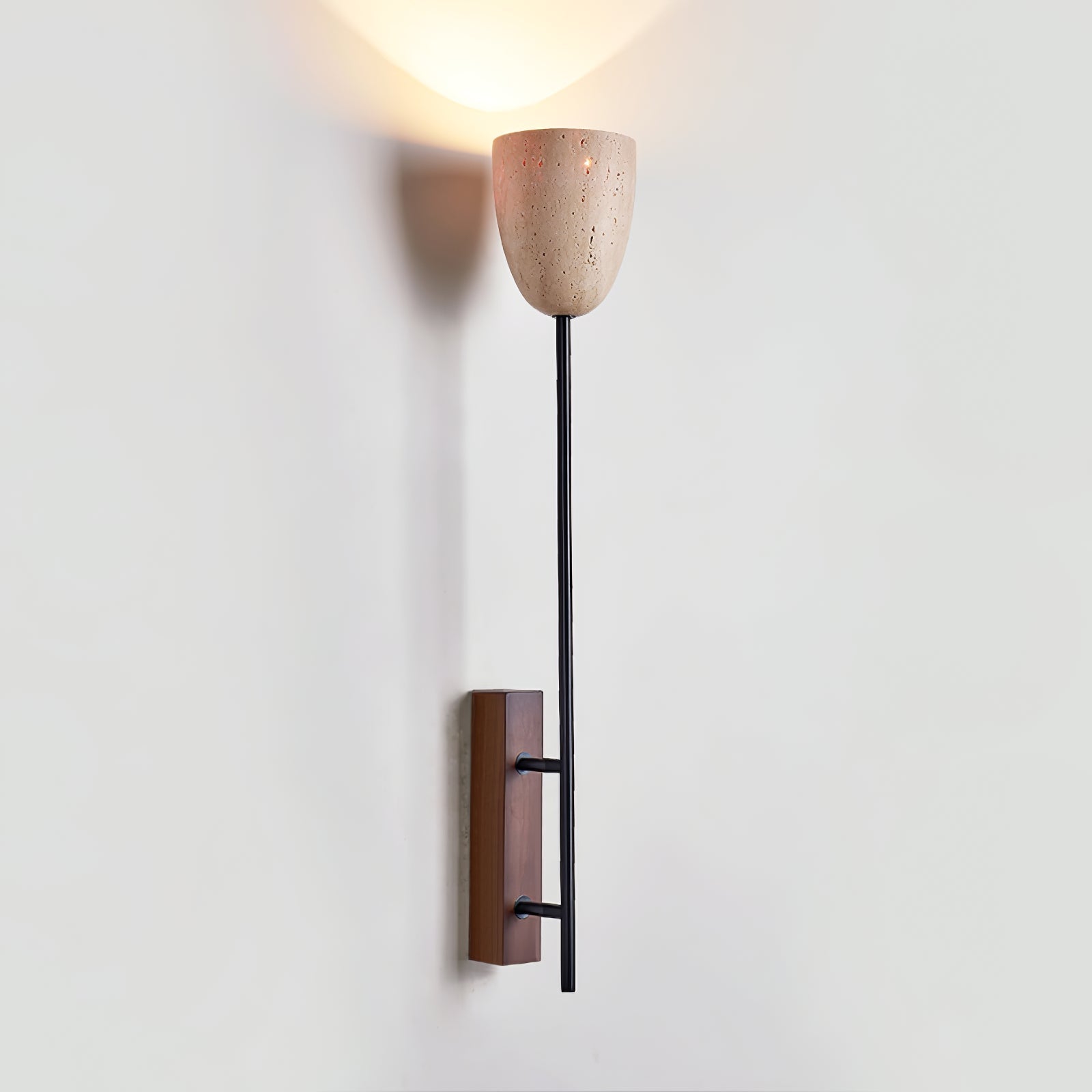 Xanvor Bell Wall Light
