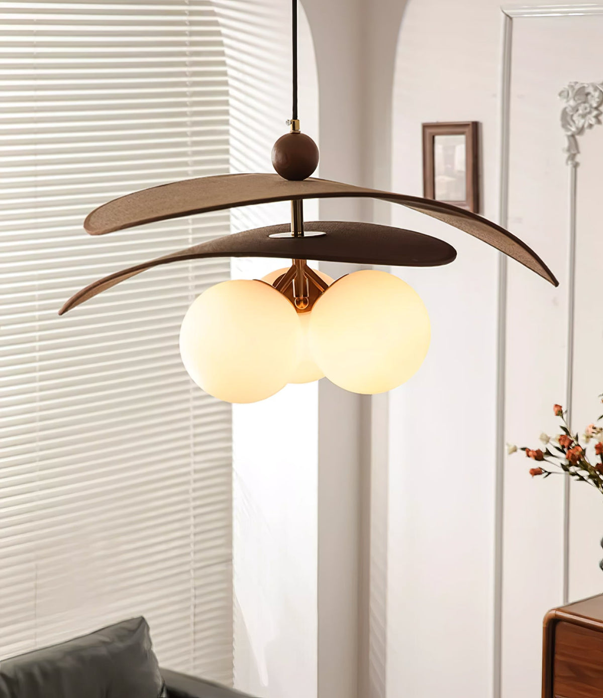 Svor Bloom Pendant Light