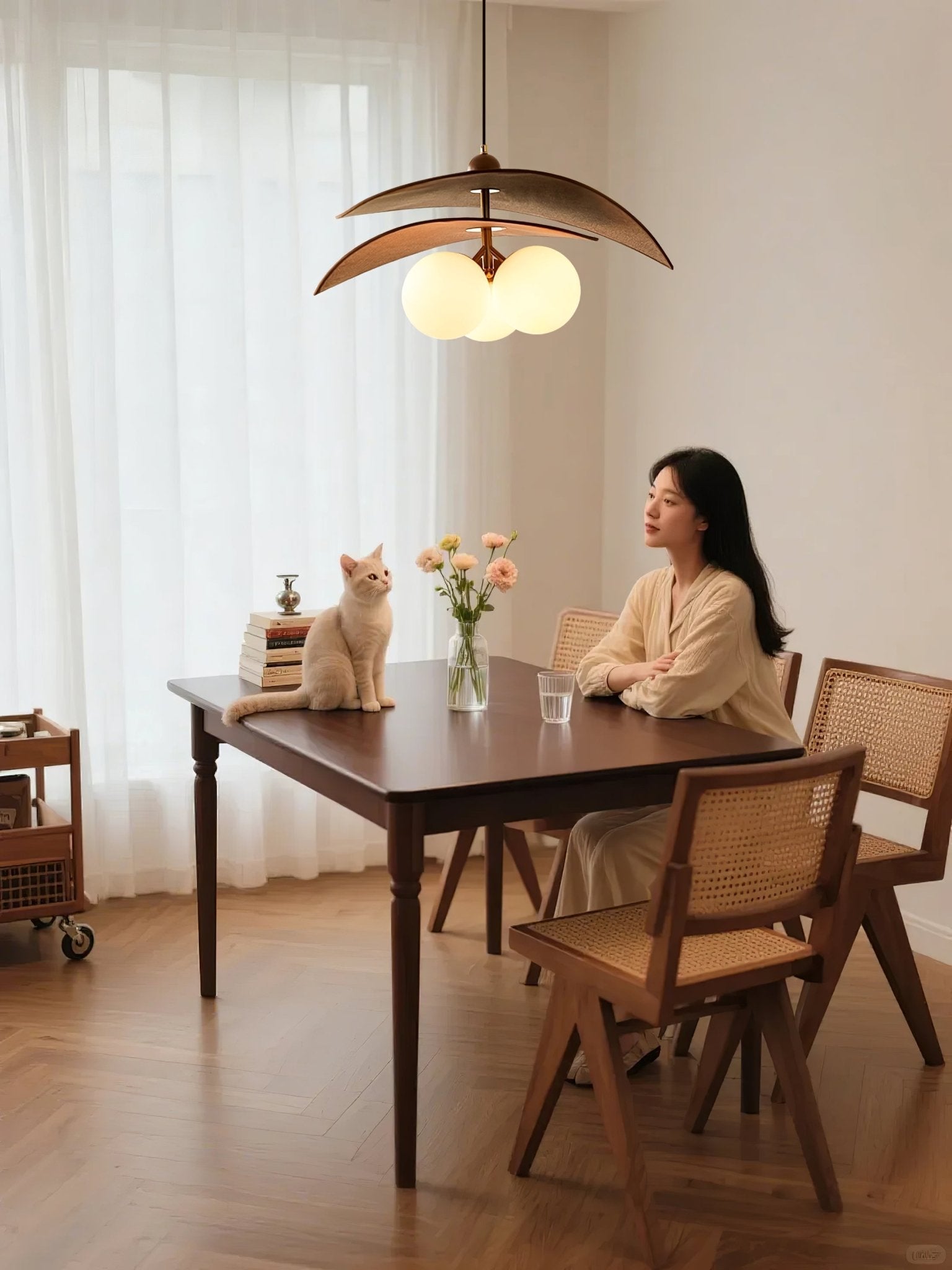 Svor Bloom Pendant Light