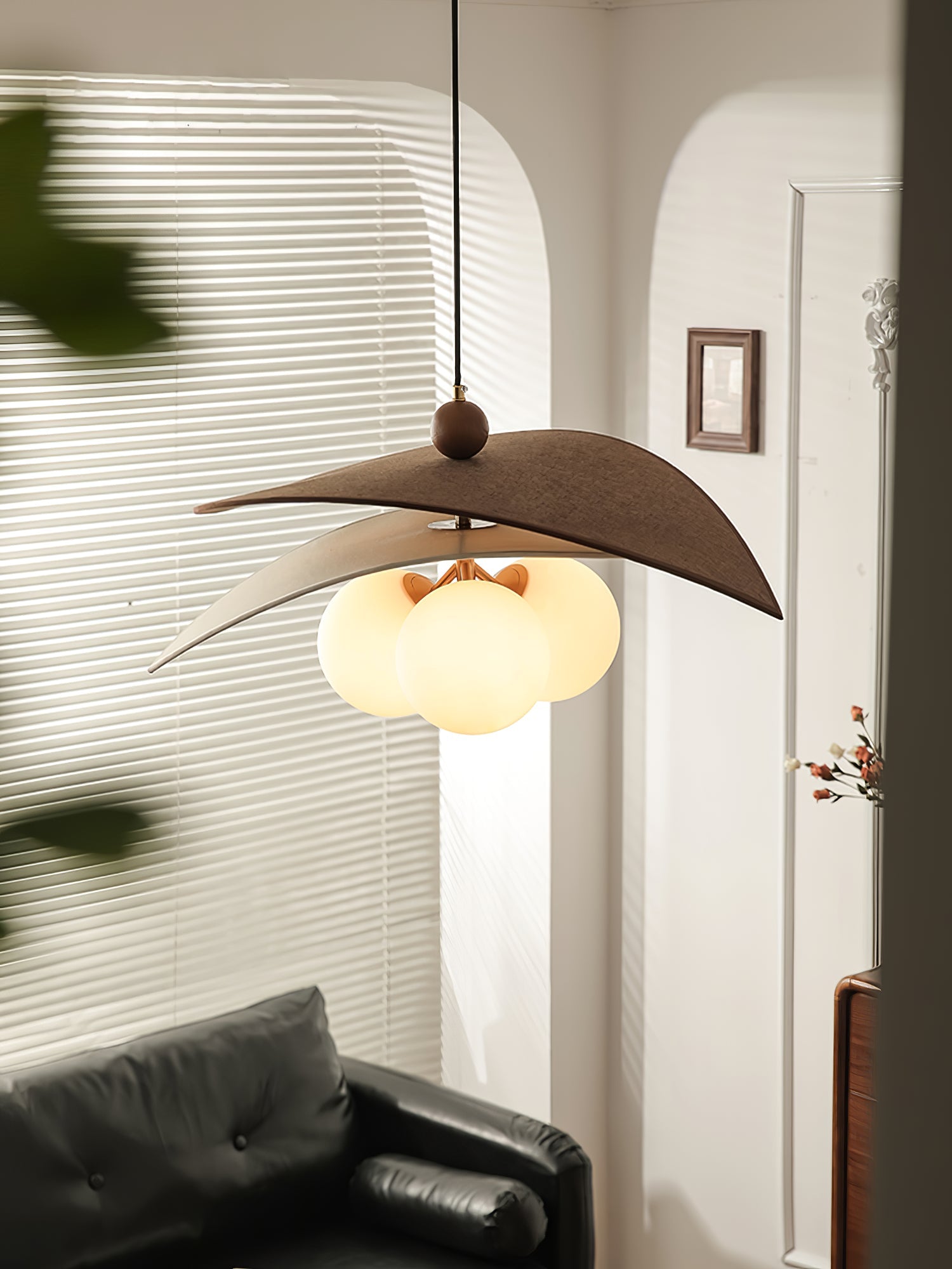 Svor Bloom Pendant Light