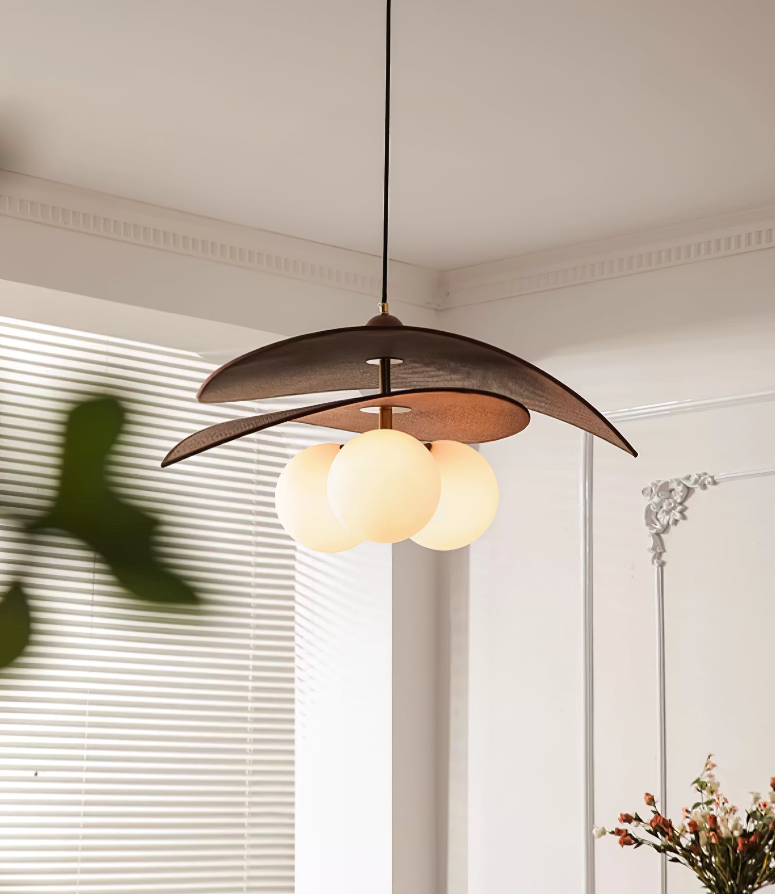 Svor Bloom Pendant Light