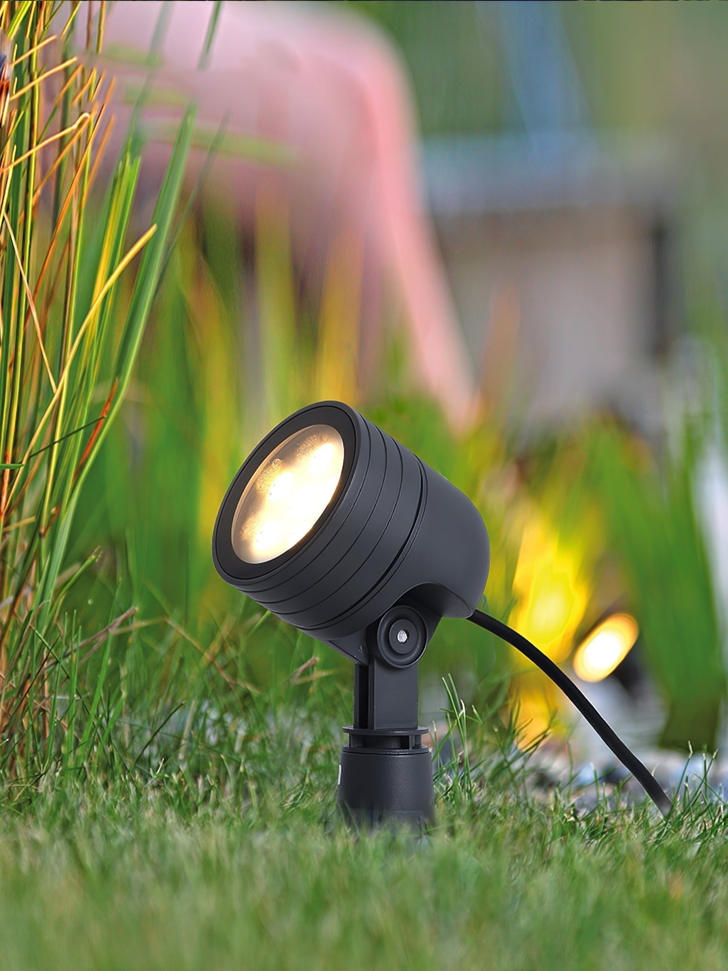 Fyld Focus Outdoor Spot Light