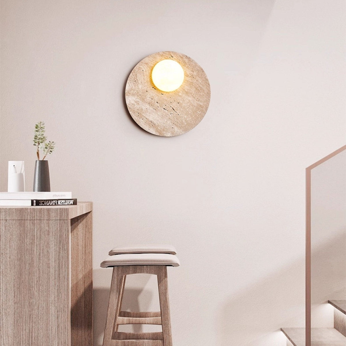 Ciroraria Terra Lume Wall Light