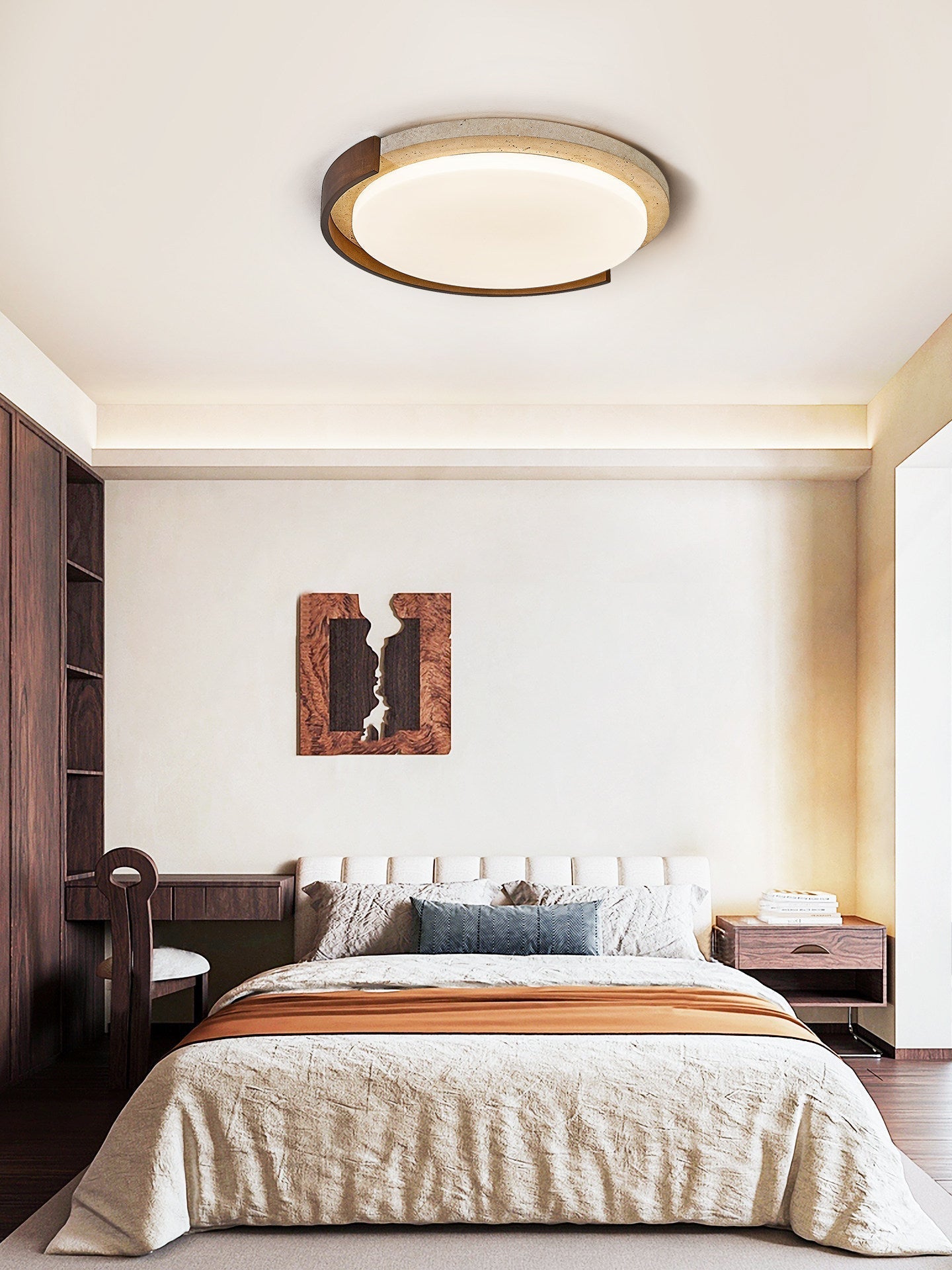 Sableyn Terra Orbit Ceiling Light