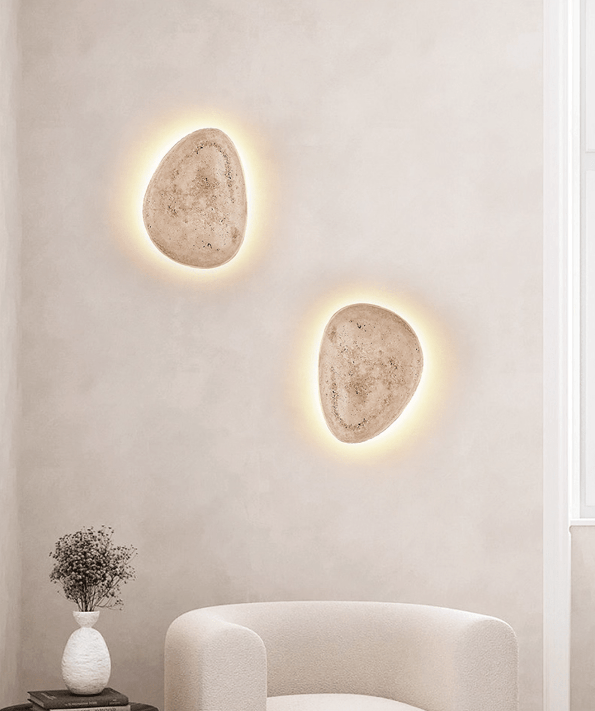 Xald Ovo Wall Light