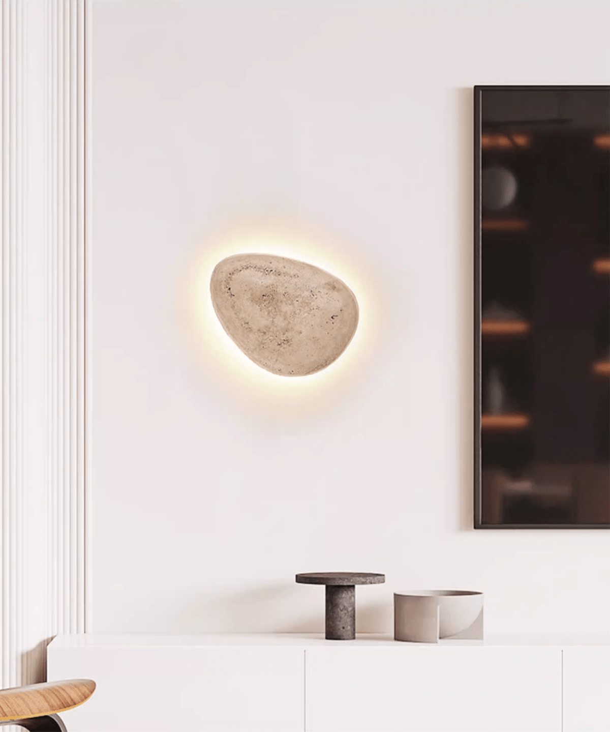 Xald Ovo Wall Light