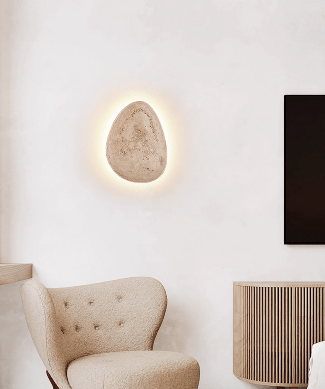 Xald Ovo Wall Light