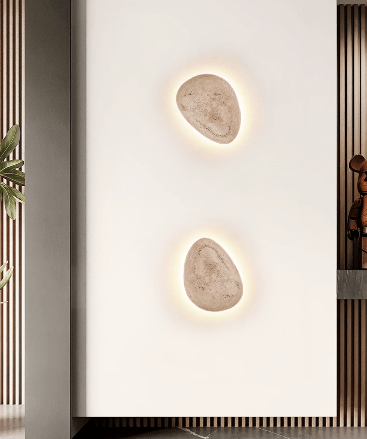 Xald Ovo Wall Light