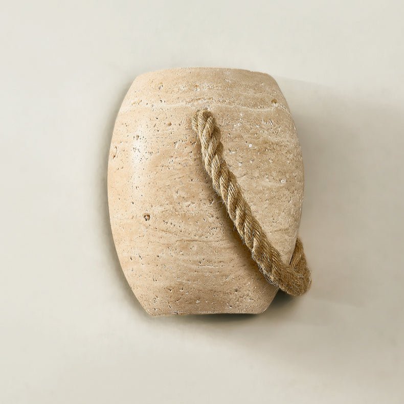 Wryn Rope Wall Light