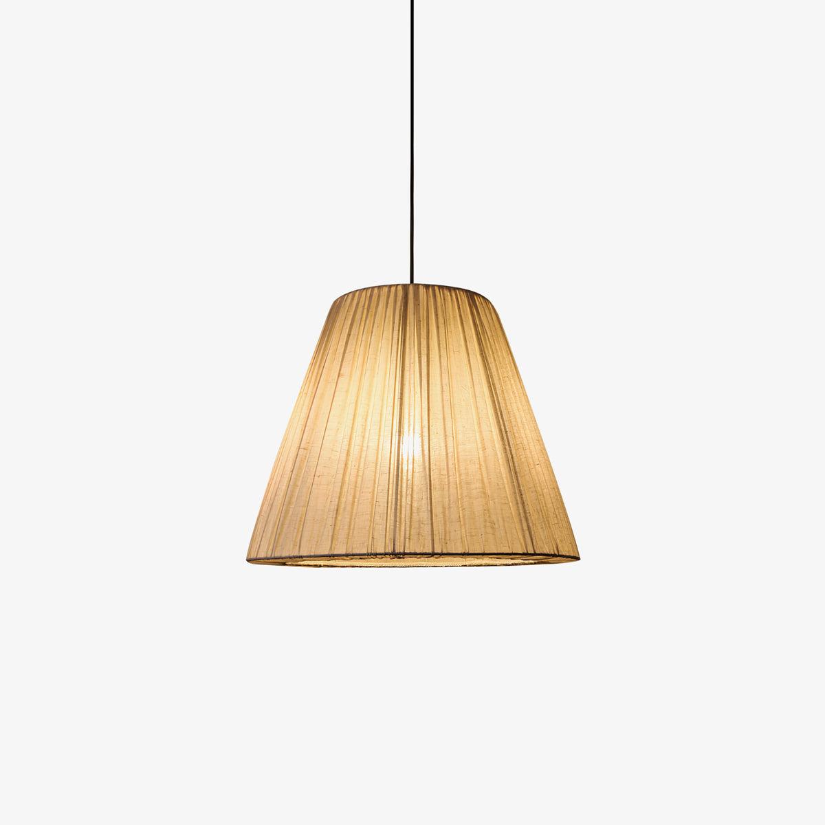 Docan Fabric Retro Pendant Lamp
