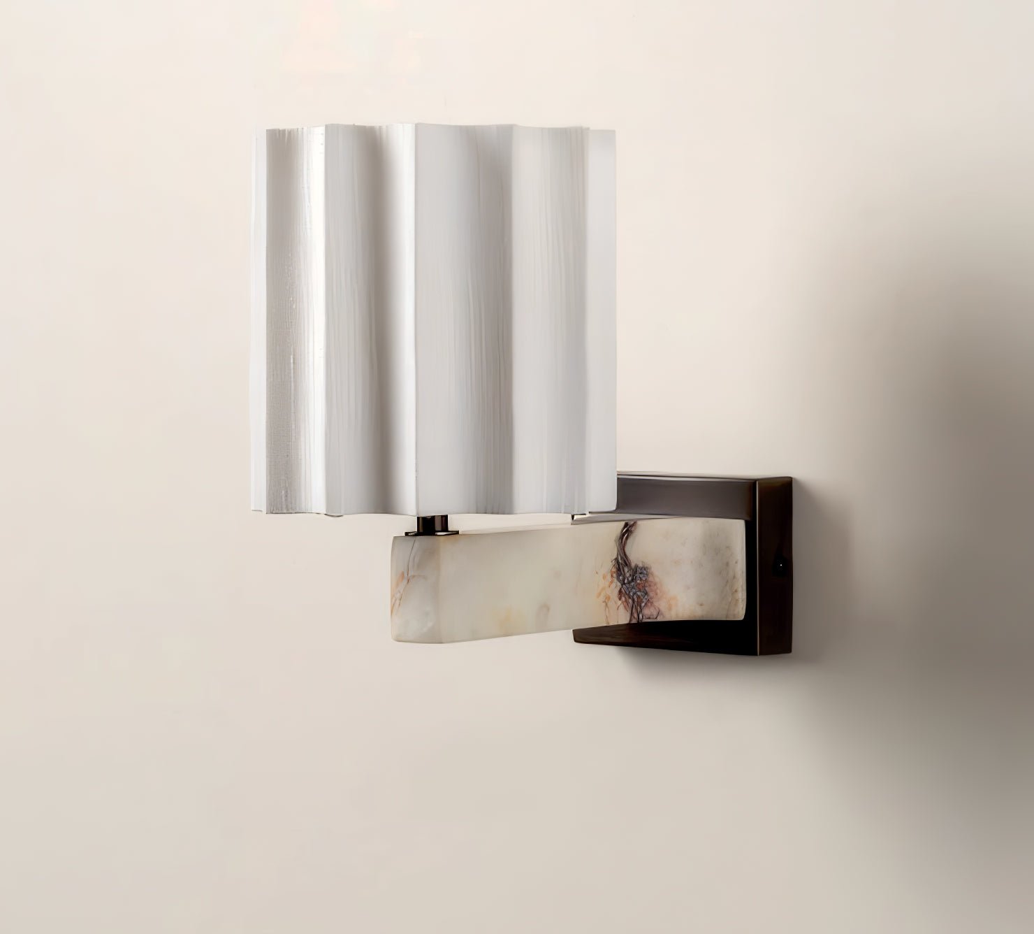 Thylor Shade Wall Sconce