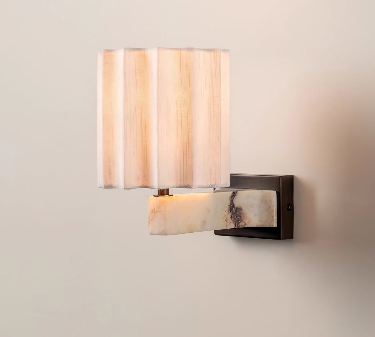 Thylor Shade Wall Sconce