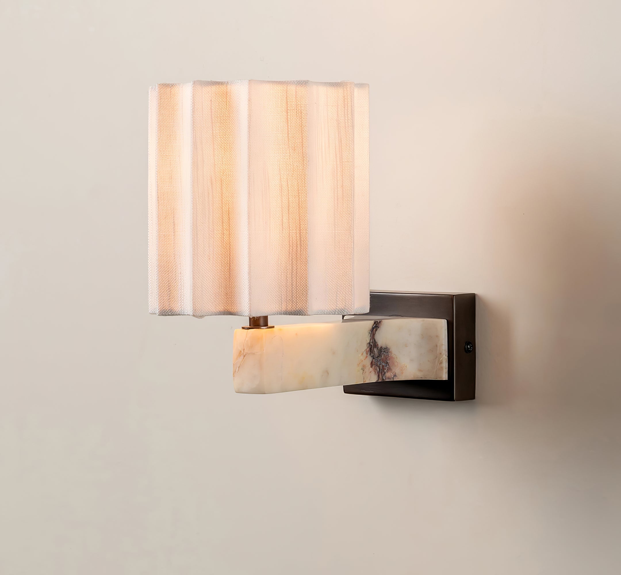Thylor Shade Wall Sconce