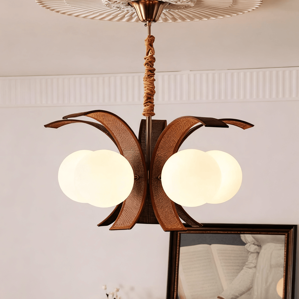 Wolferd Grove Chandelier