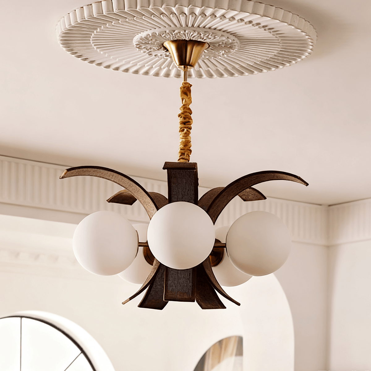 Wolferd Grove Chandelier