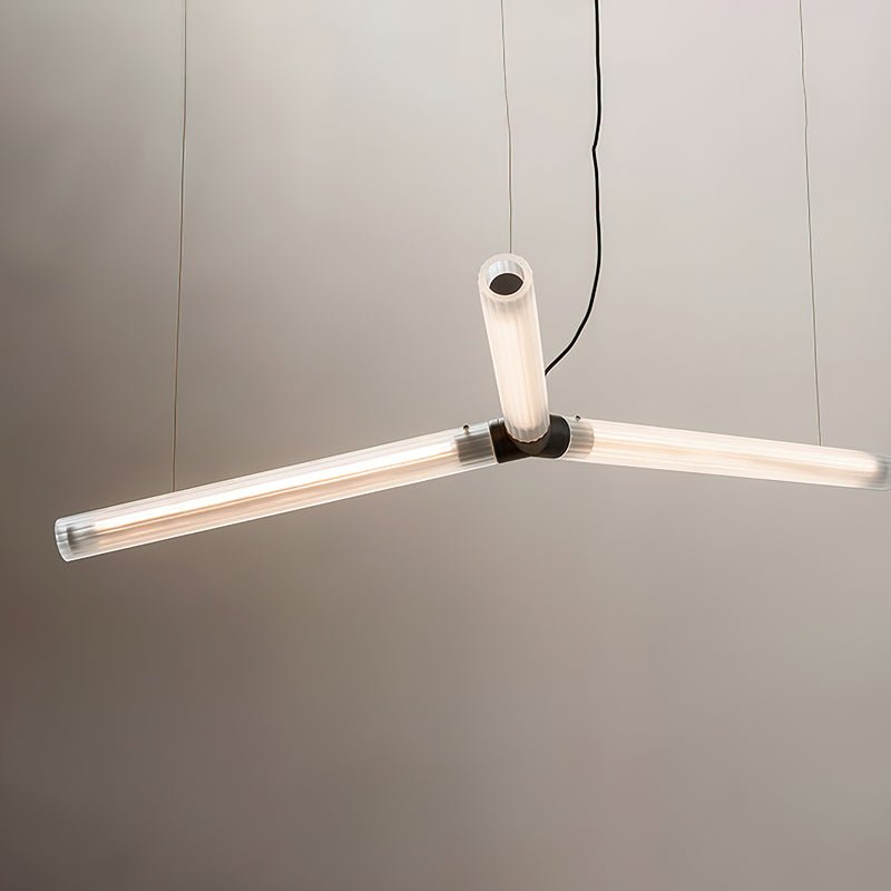 Trio Fashion Acrylic Pendant Lamp