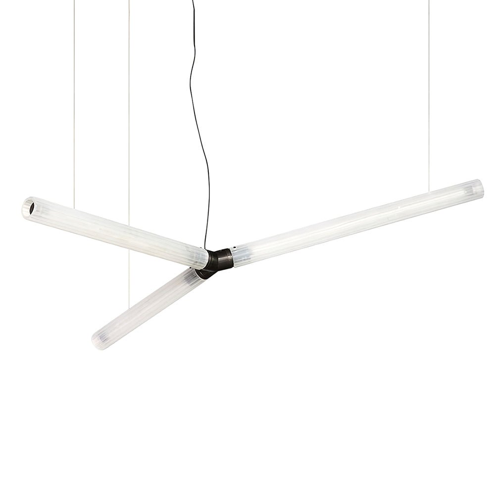 Trio Fashion Acrylic Pendant Lamp
