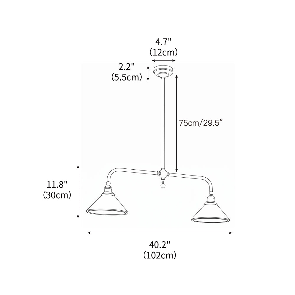 Niveine Alabaster Pendant Light