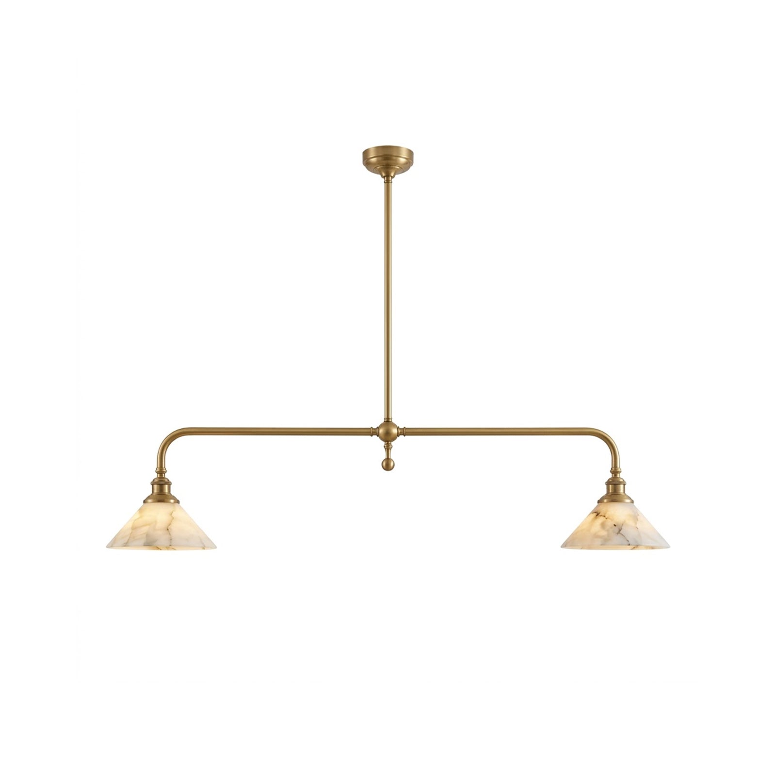 Niveine Alabaster Pendant Light