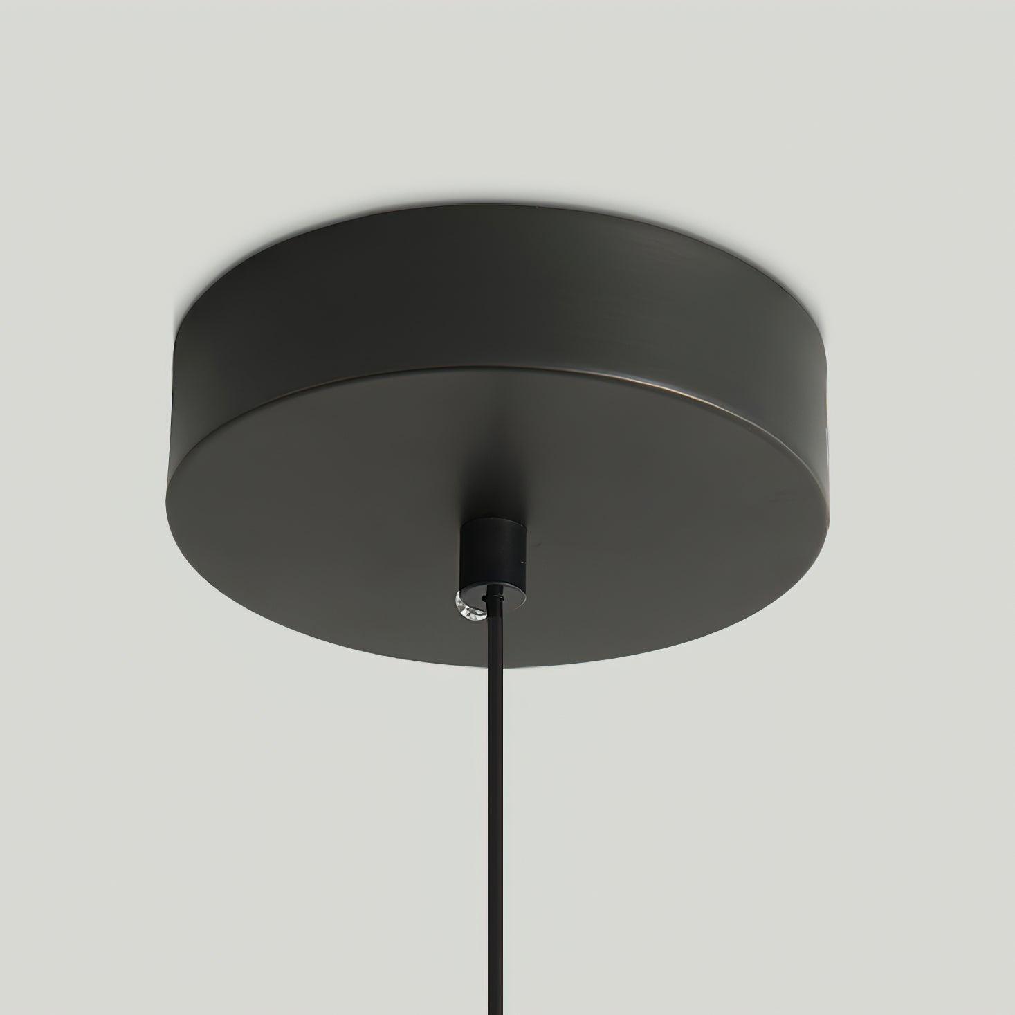 Wynric Brass Glam Pendant Lamp
