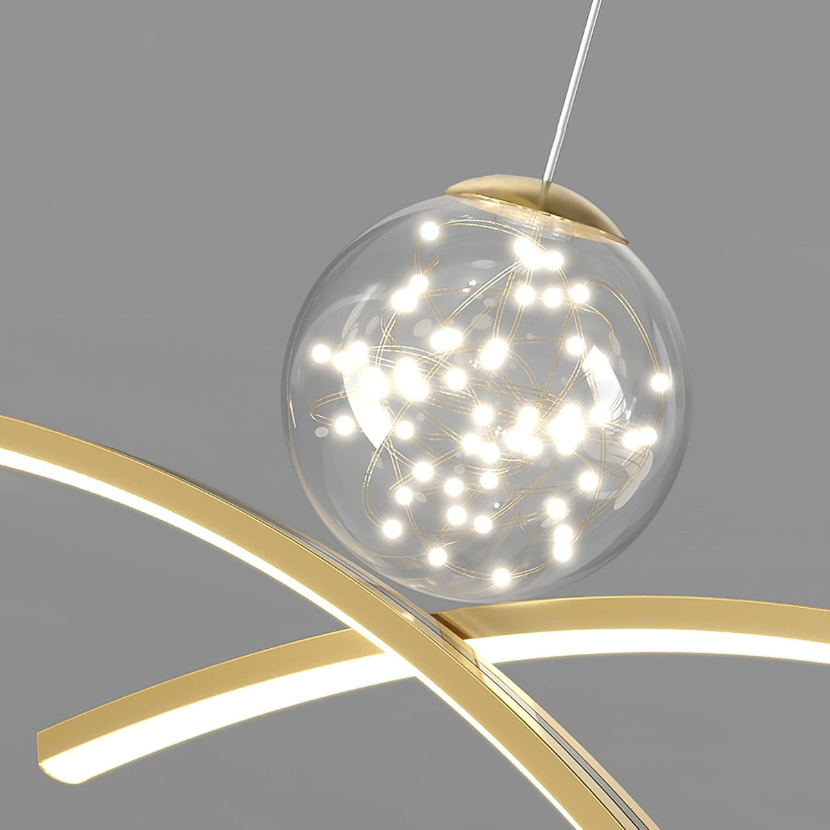 Lumosin Acrylic Minimalistic Pendant Light